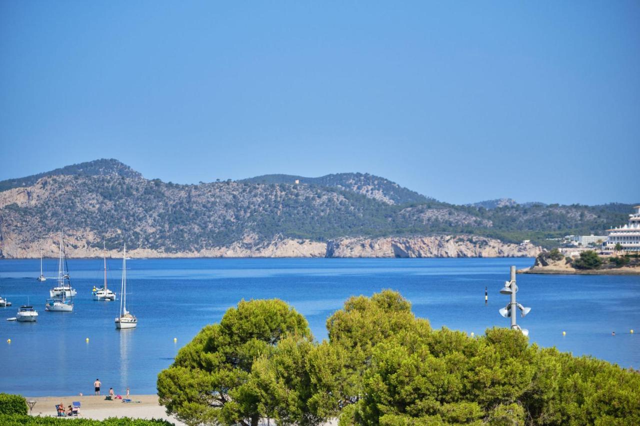 Hotel Boutique Bon Repos - Adults Only Santa Ponsa Exterior foto