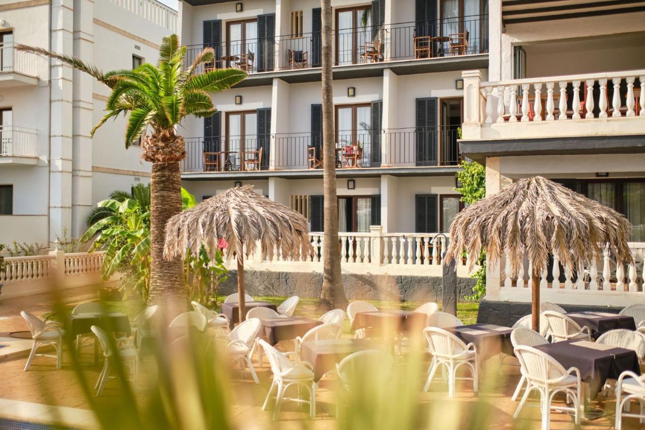 Hotel Boutique Bon Repos - Adults Only Santa Ponsa Exterior foto