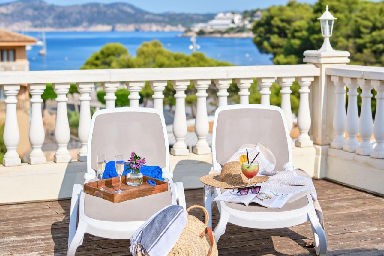 Hotel Boutique Bon Repos - Adults Only Santa Ponsa Exterior foto