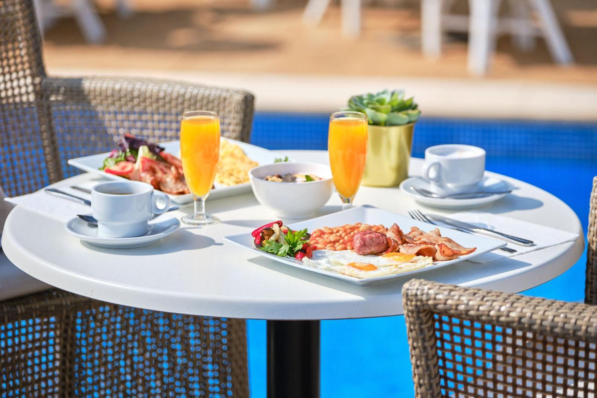 Hotel Boutique Bon Repos - Adults Only Santa Ponsa Exterior foto