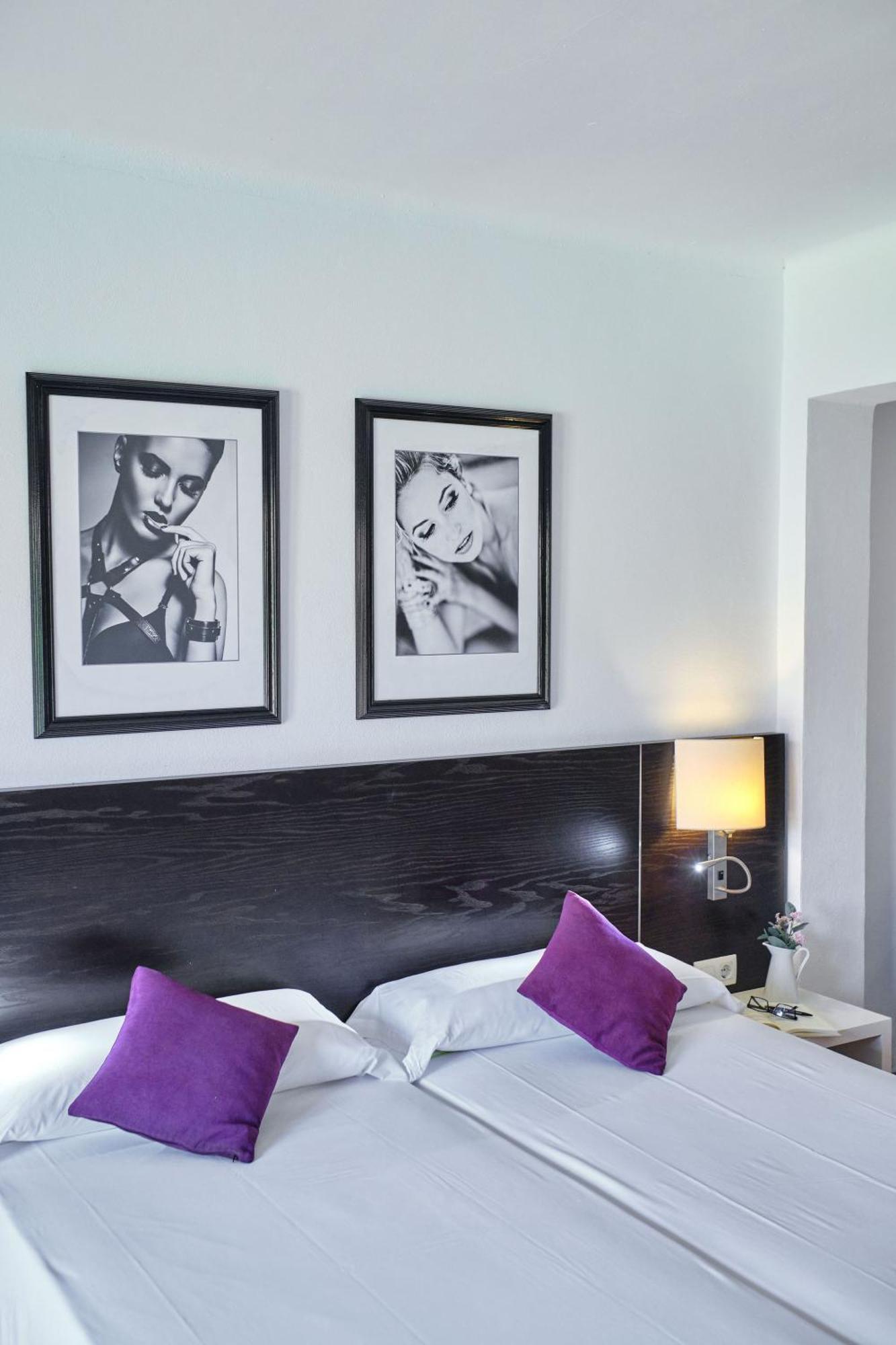 Hotel Boutique Bon Repos - Adults Only Santa Ponsa Exterior foto