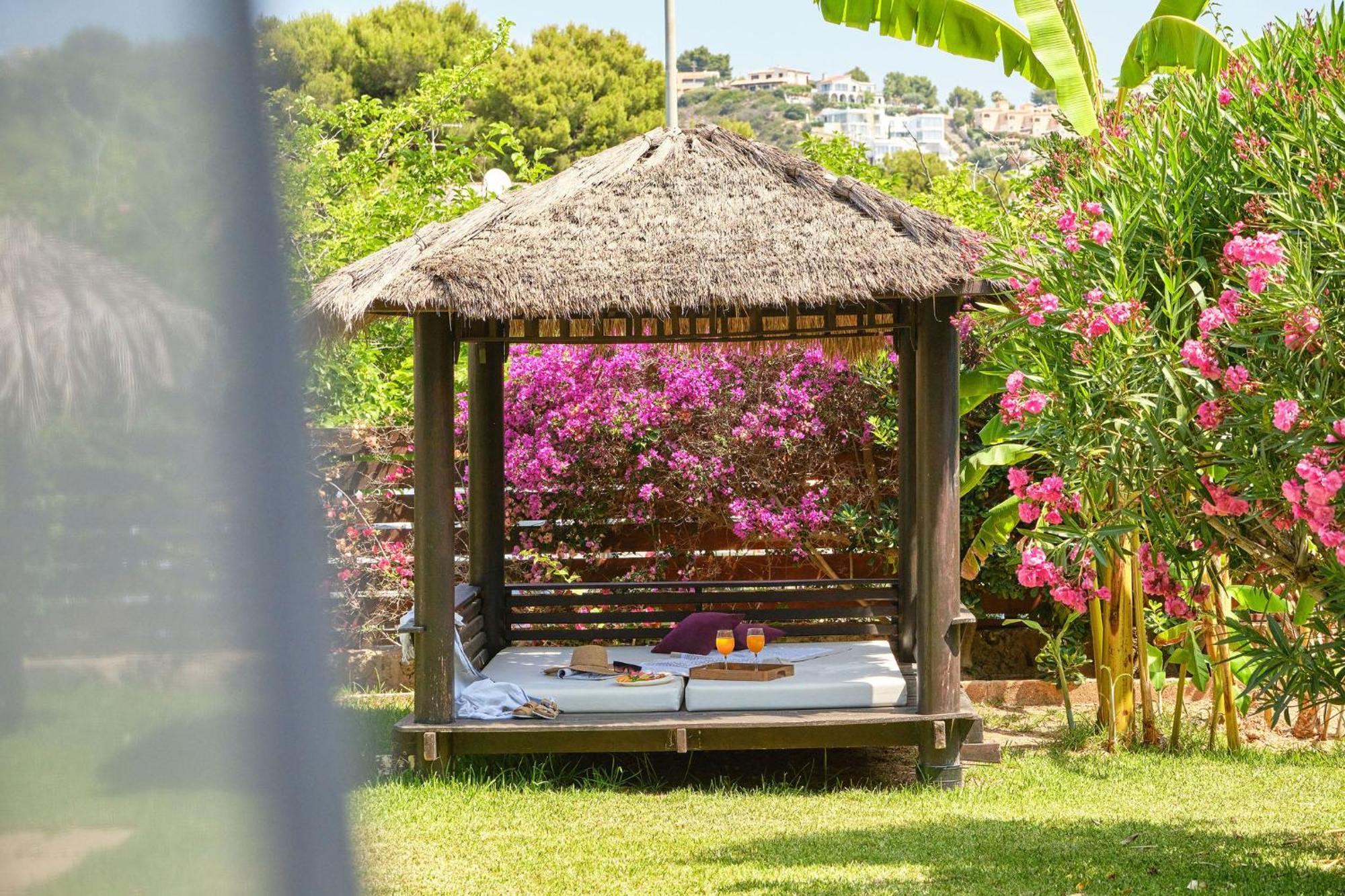Hotel Boutique Bon Repos - Adults Only Santa Ponsa Exterior foto