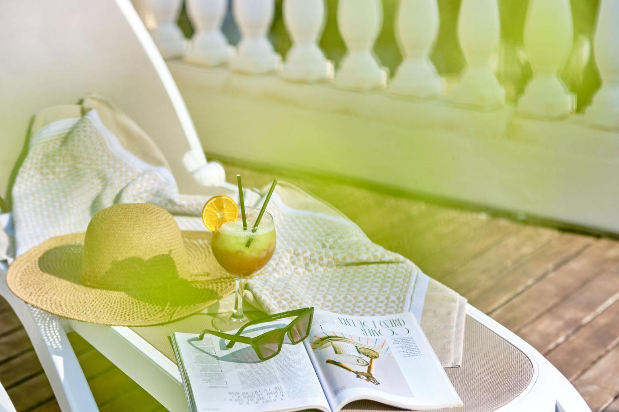 Hotel Boutique Bon Repos - Adults Only Santa Ponsa Exterior foto