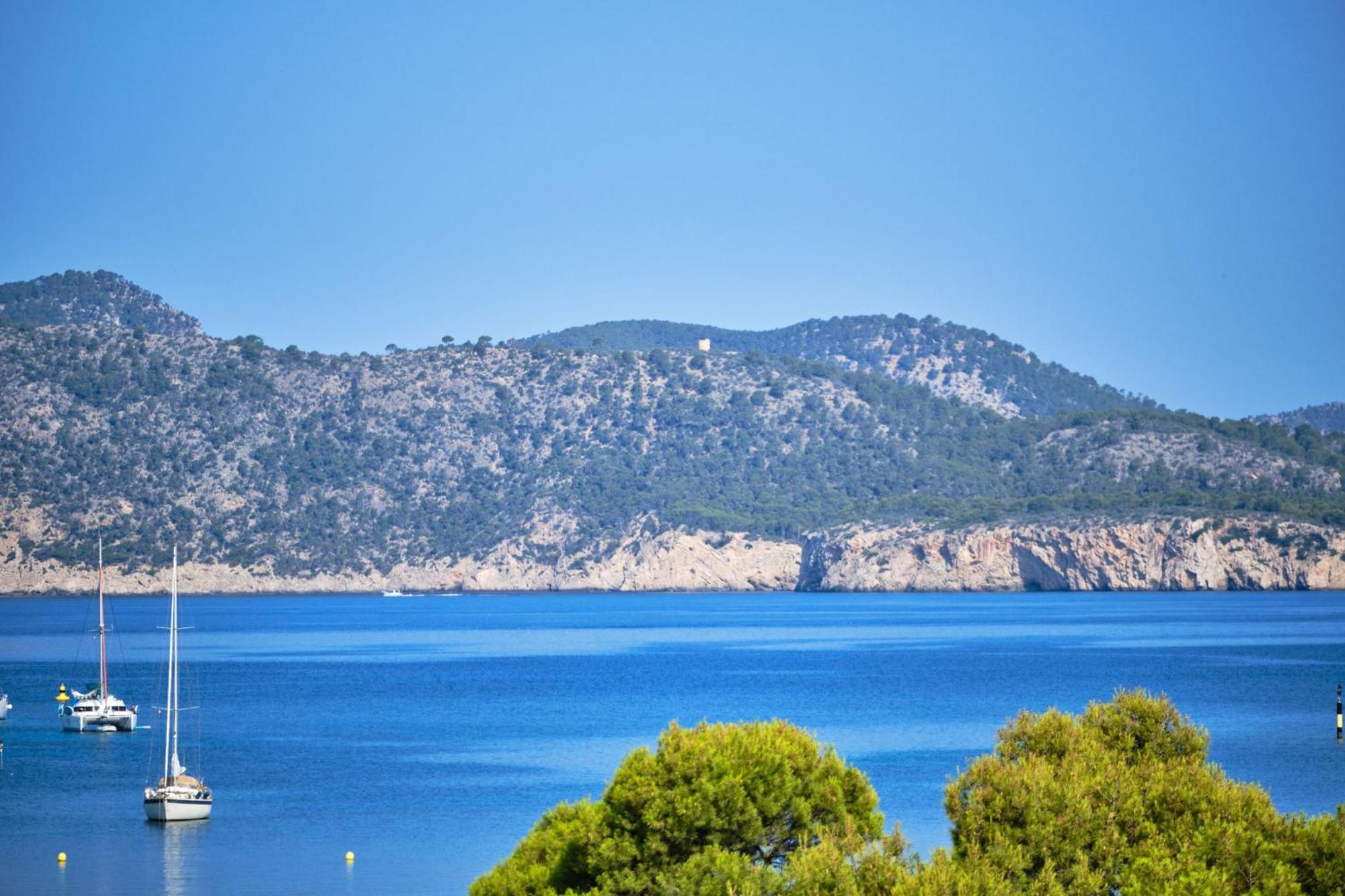 Hotel Boutique Bon Repos - Adults Only Santa Ponsa Exterior foto