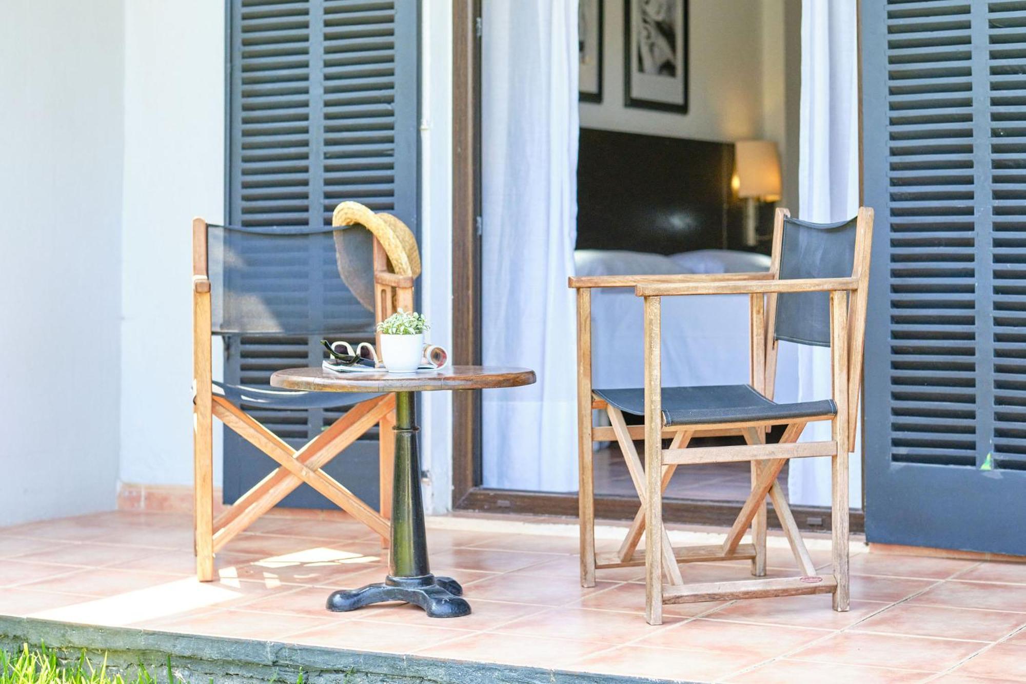Hotel Boutique Bon Repos - Adults Only Santa Ponsa Exterior foto