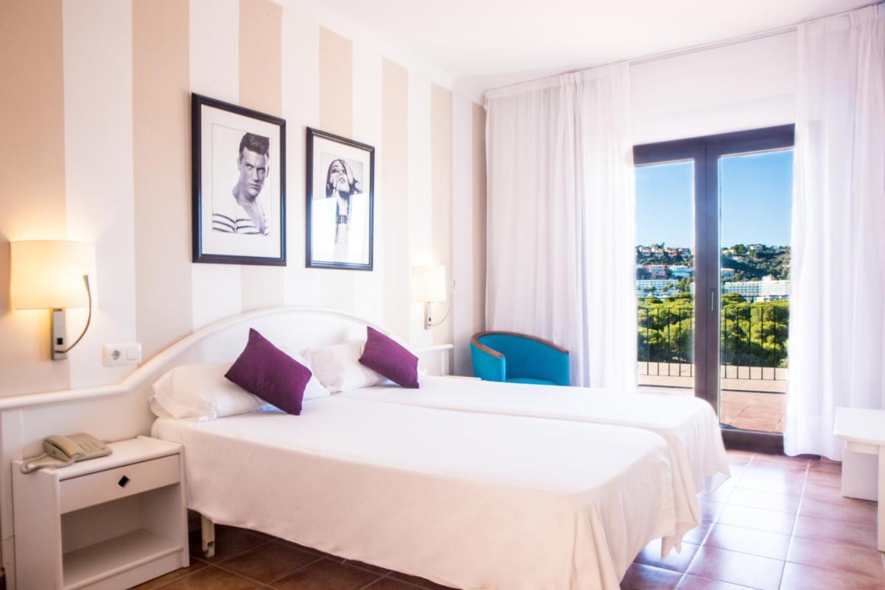 Hotel Boutique Bon Repos - Adults Only Santa Ponsa Exterior foto